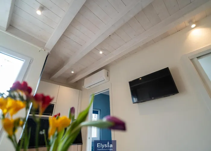 Elysia - Esperienza Di Puglia *