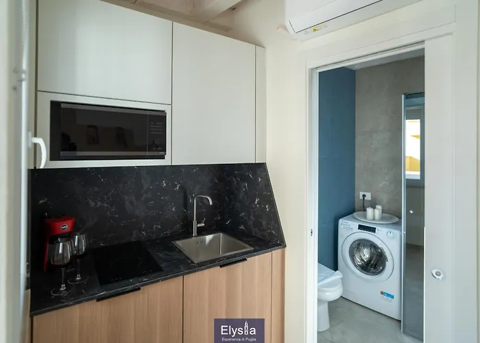 Elysia - Esperienza Di Puglia Bed & Breakfast *