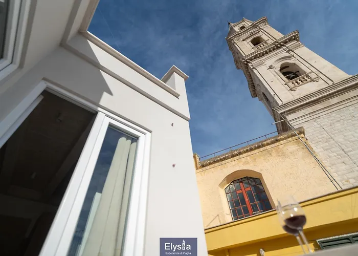 Elysia - Esperienza Di Puglia