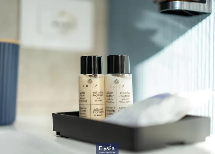 Bed and breakfast Elysia - Esperienza Di Puglia