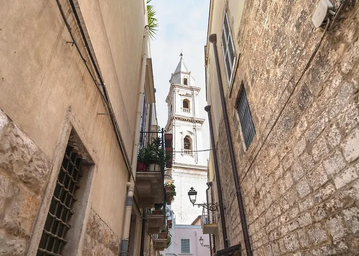 Nocleg ze śniadaniem Elysia - Esperienza Di Puglia *