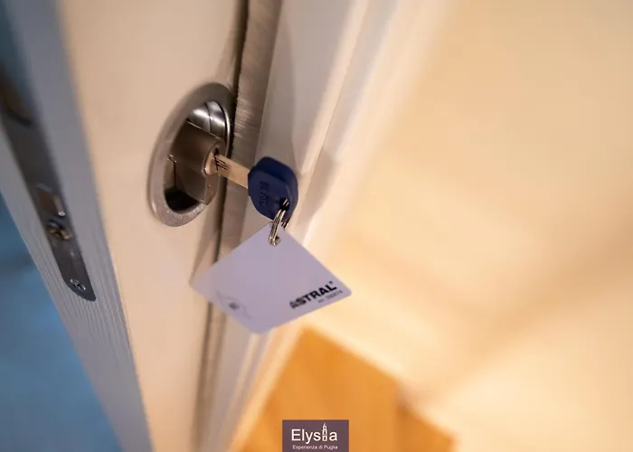 Nocleg ze śniadaniem Elysia - Esperienza Di Puglia Andria