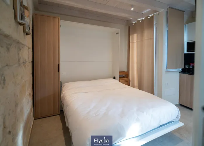 Nocleg ze śniadaniem Elysia - Esperienza Di Puglia Andria