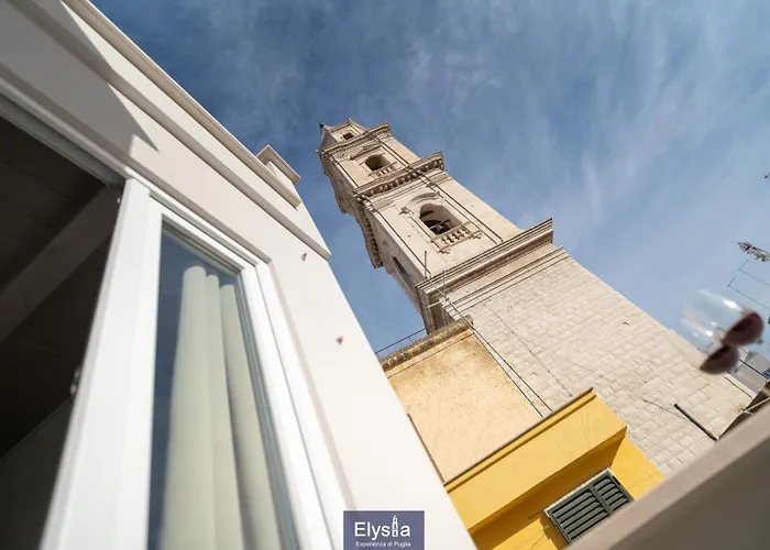 Elysia - Esperienza Di Puglia