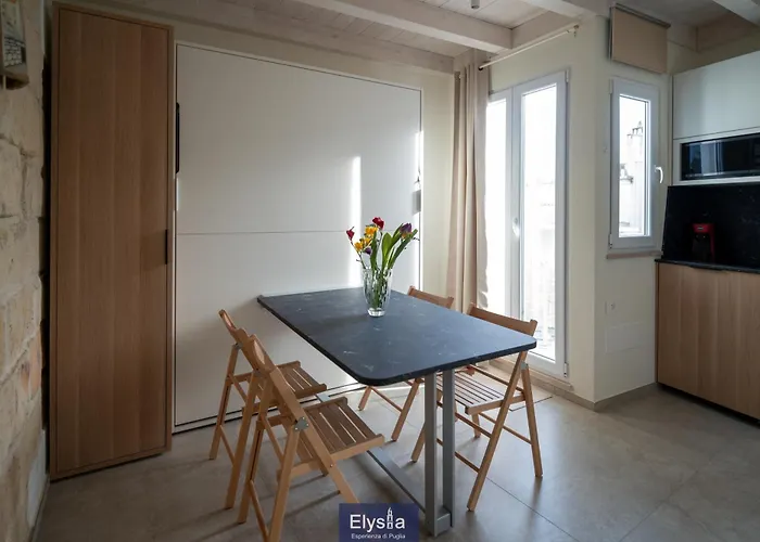 Elysia - Esperienza Di Puglia Nocleg ze śniadaniem