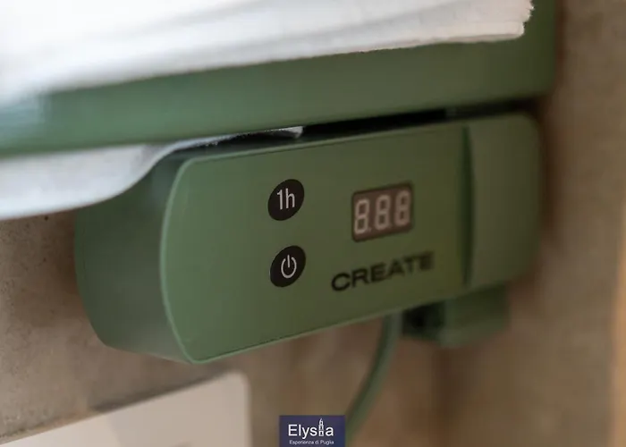 Elysia - Esperienza Di Puglia Andria