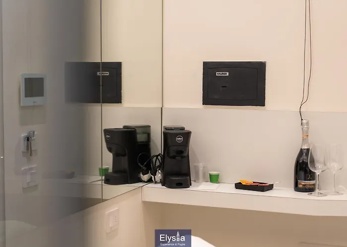 Elysia - Esperienza Di Puglia Andria