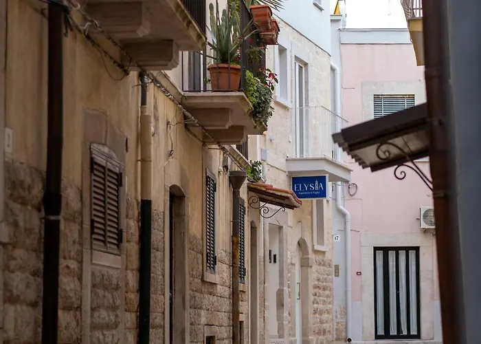 Bed and breakfast Elysia - Esperienza Di Puglia *