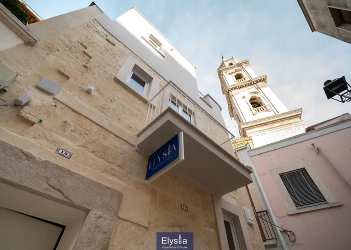 Bed and breakfast Elysia - Esperienza Di Puglia