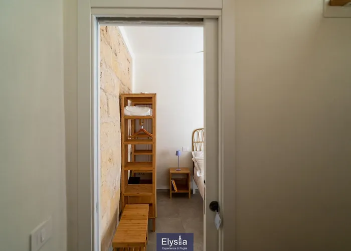 Bed and breakfast Elysia - Esperienza Di Puglia *