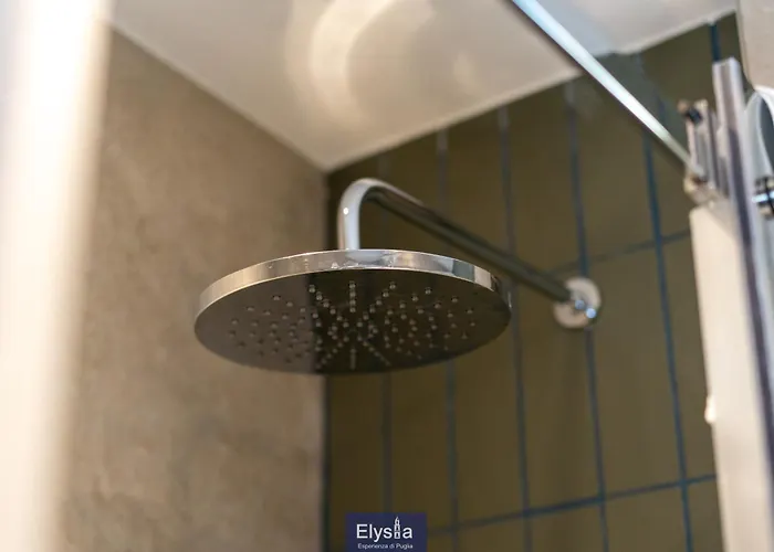 Elysia - Esperienza Di Puglia Bed and breakfast Andria